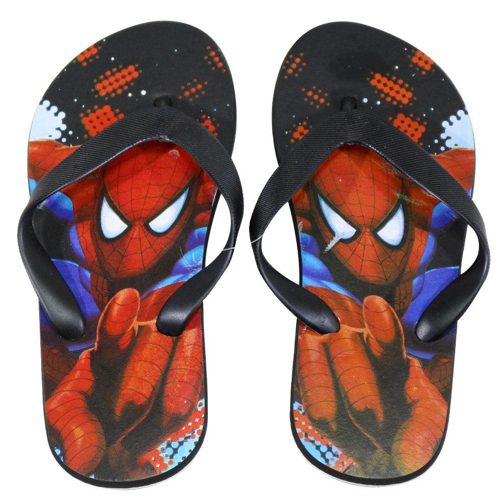 Spiderman Slipper / J-210 - Karout Online -Karout Online Shopping In lebanon - Karout Express Delivery 