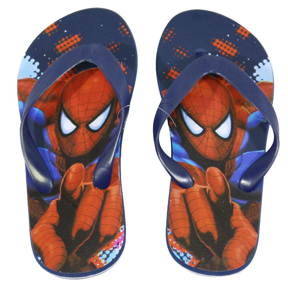 Spiderman Slipper / J-210 - Karout Online -Karout Online Shopping In lebanon - Karout Express Delivery 