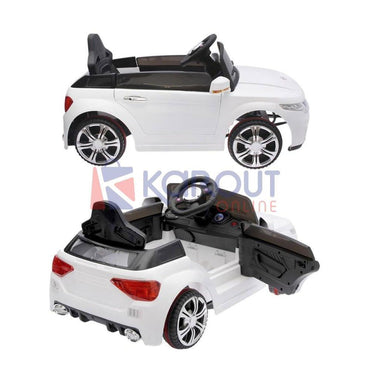 Land Rover - Kids Battery Operated Car.