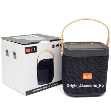 J12 Portable Wireless Speaker Phone Acce