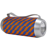 J5 Portable Wireless Speaker With Handle And Flashlight Orange Phone Acce