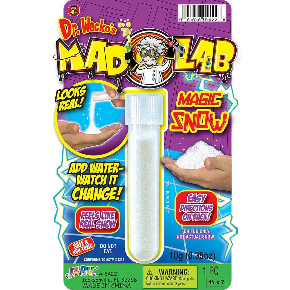 Jaru Mad Lab Magic  Snow - Karout Online -Karout Online Shopping In lebanon - Karout Express Delivery 