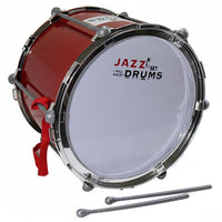 Jazz Drums Jd399A-1 Red Toys & Baby