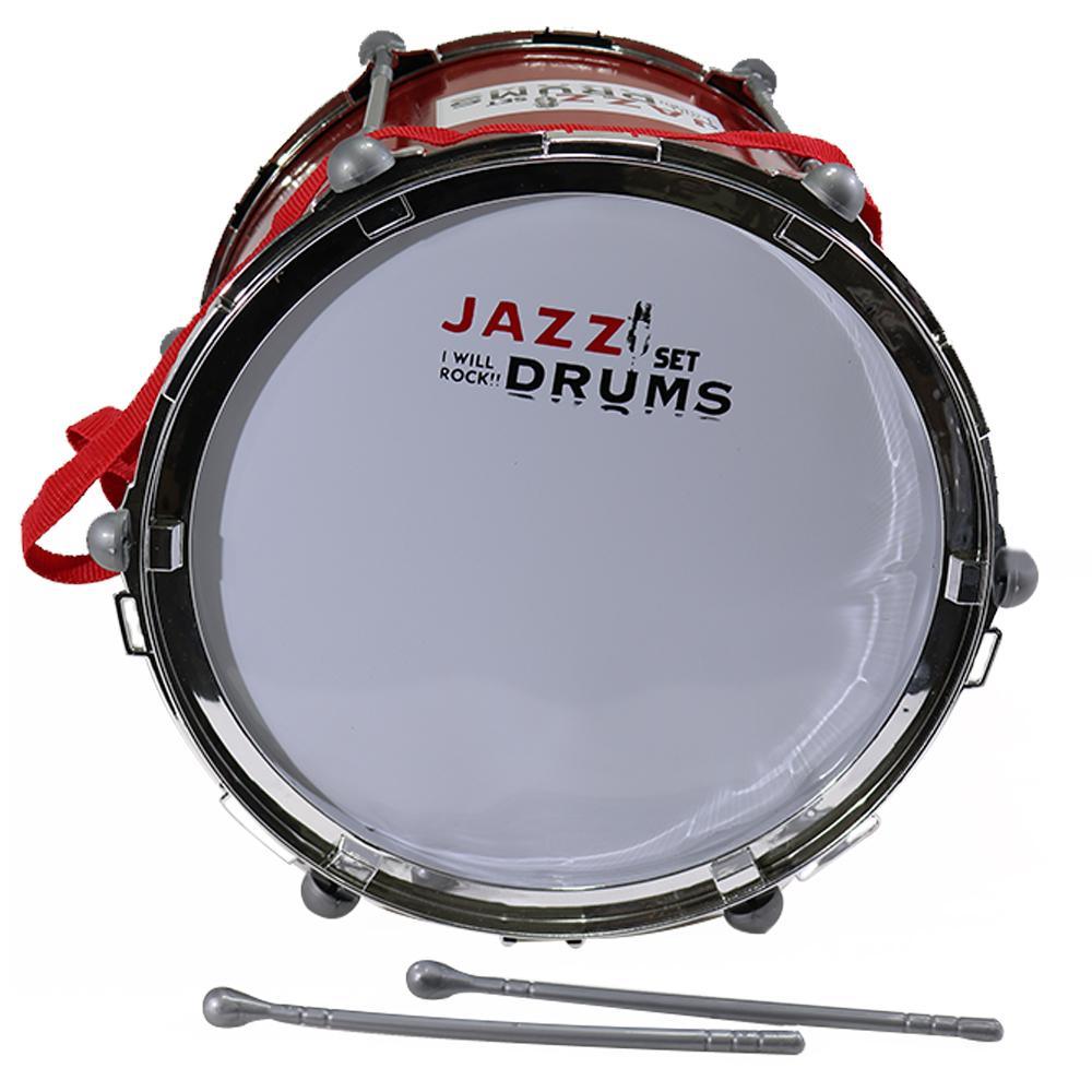 Jazz Drums Jd399A-1 Toys & Baby