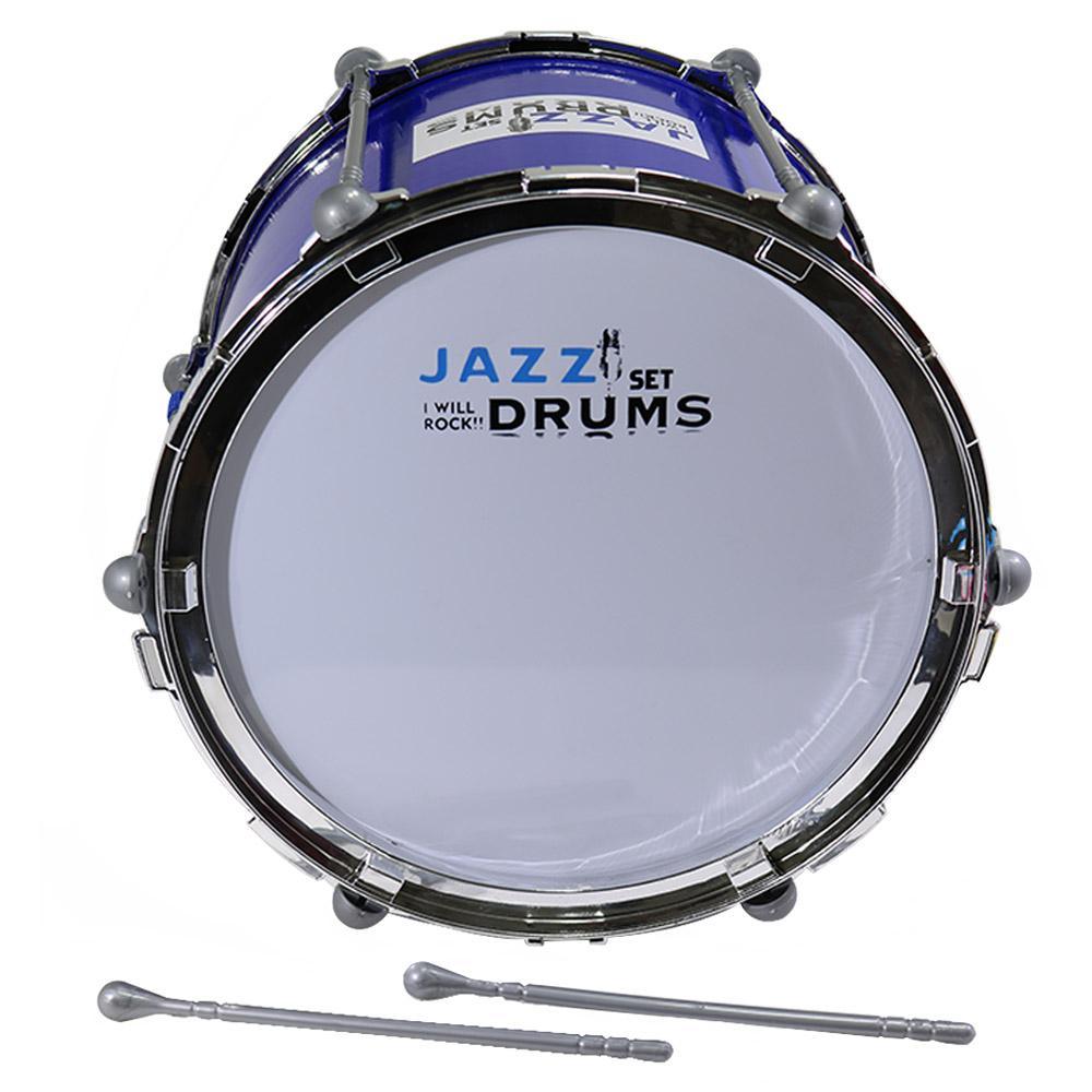 Jazz Drums Jd399A-1 Toys & Baby