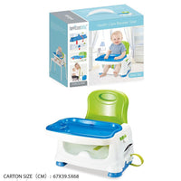 Health Care Booster Seat Green.