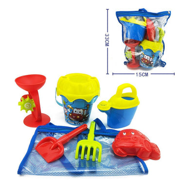 Beach Toys Set 7 pcs.