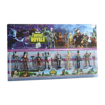Fortnite Set of 8 Random Figures.