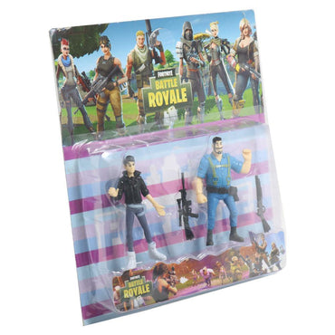 Fortnite Set of 2 Random Figures.