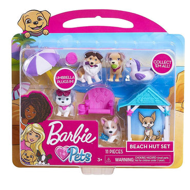 Barbie Pet Playsets - Karout Online -Karout Online Shopping In lebanon - Karout Express Delivery 