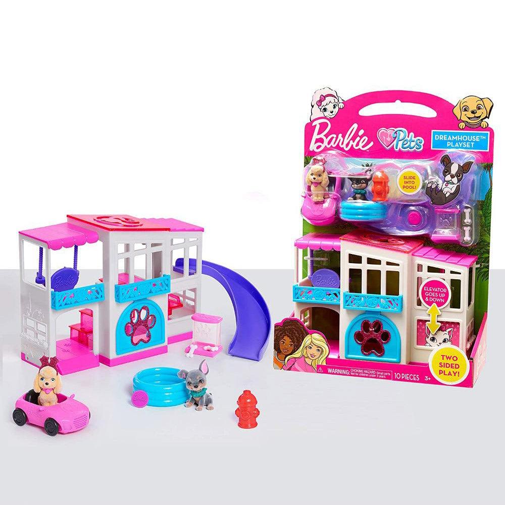 Barbie Pet Dreamhouse - Karout Online -Karout Online Shopping In lebanon - Karout Express Delivery 