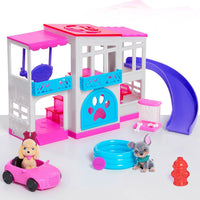 Barbie Pet Dreamhouse - Karout Online -Karout Online Shopping In lebanon - Karout Express Delivery 