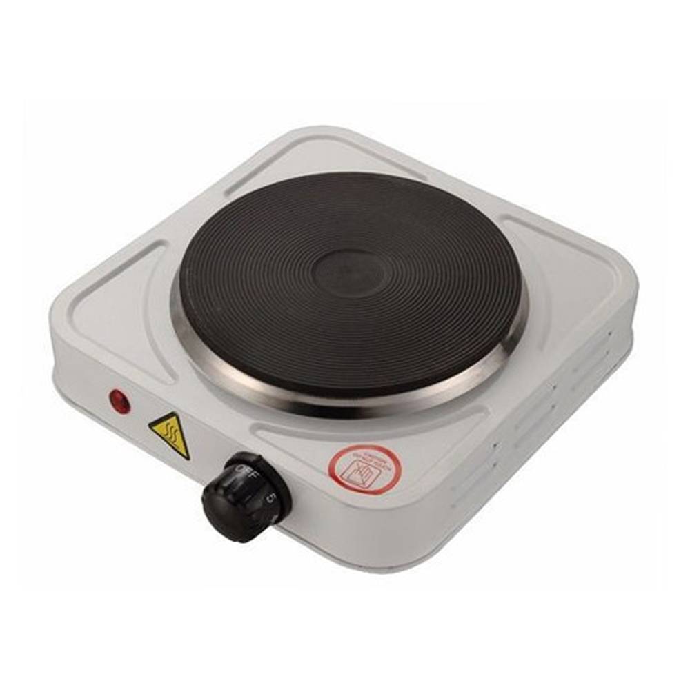 Electric Cooking Hot Plate Single Jx-1010a 1000W - Karout Online