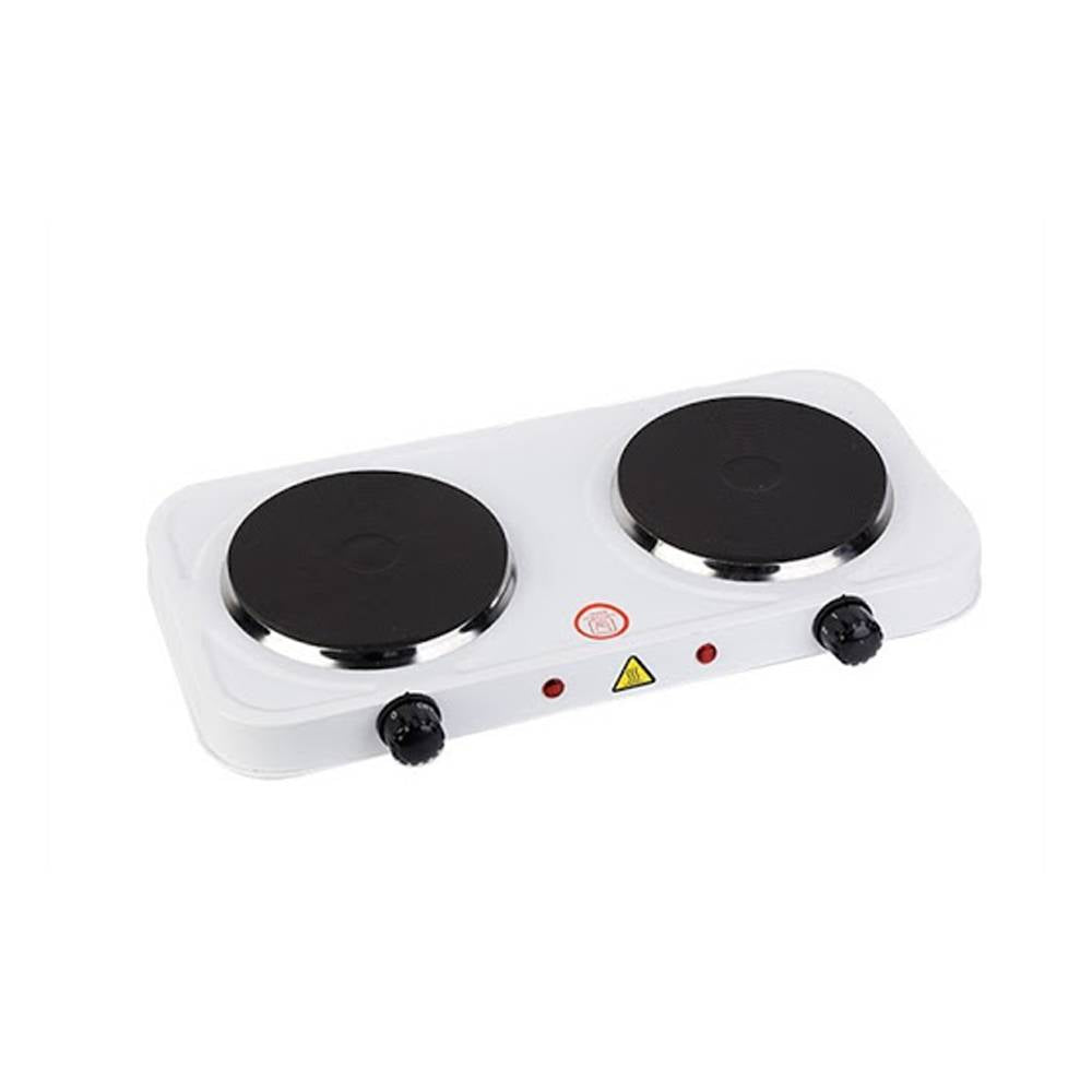 Double Electric Hot Plate 2000w - Karout Online