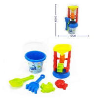 Beach Toys Set 5 pcs.