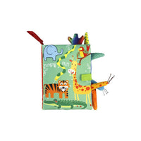 Fabric Book For Kids / 22FK083 - Karout Online -Karout Online Shopping In lebanon - Karout Express Delivery 