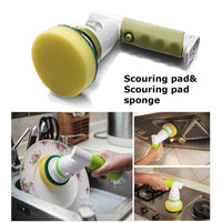 Multi-Functional Household Electric Cleaner Sweeper Mop - Karout Online -Karout Online Shopping In lebanon - Karout Express Delivery 