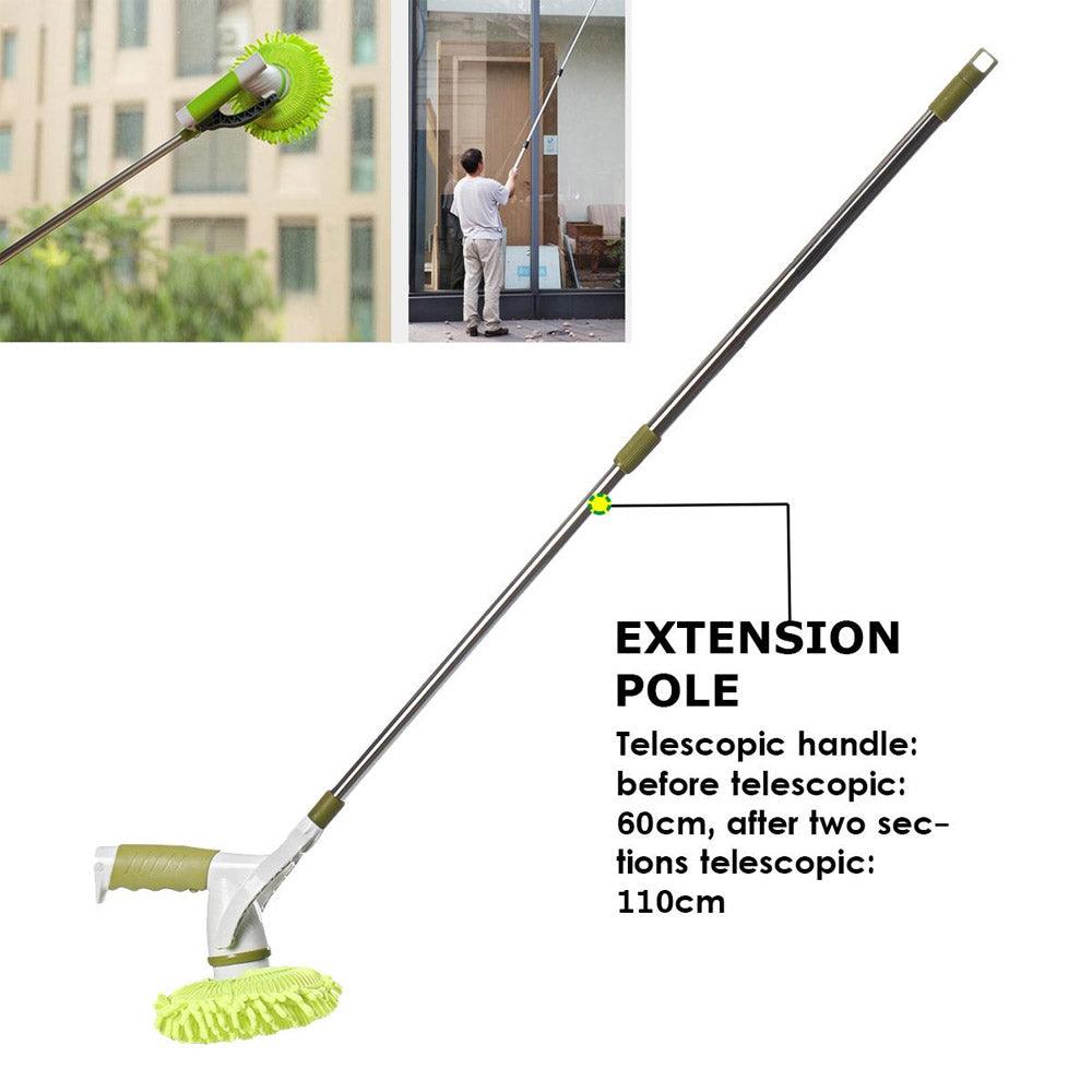 Multi-Functional Household Electric Cleaner Sweeper Mop - Karout Online -Karout Online Shopping In lebanon - Karout Express Delivery 
