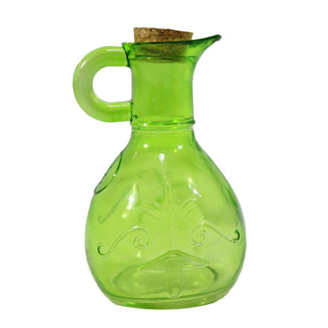 Glass Oil Bottle / K-344 - Karout Online -Karout Online Shopping In lebanon - Karout Express Delivery 