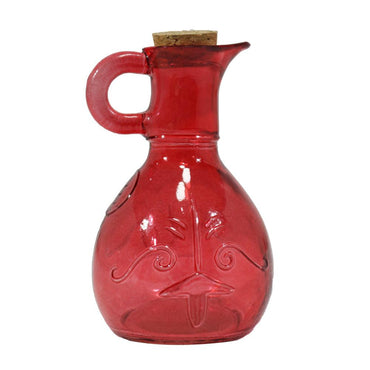Glass Oil Bottle / K-344 - Karout Online -Karout Online Shopping In lebanon - Karout Express Delivery 