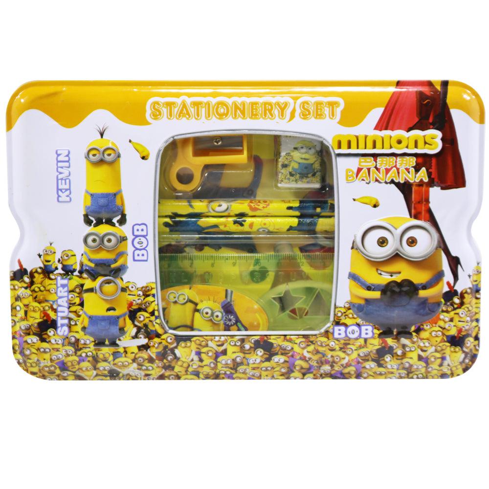 Characters Stationery Set - Karout Online -Karout Online Shopping In lebanon - Karout Express Delivery 