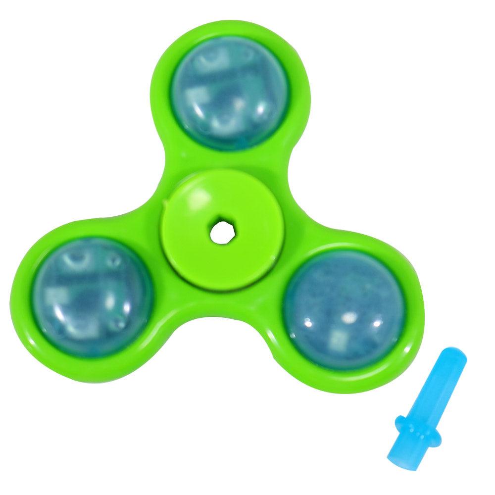 Hand Spinner With Led - Karout Online -Karout Online Shopping In lebanon - Karout Express Delivery 
