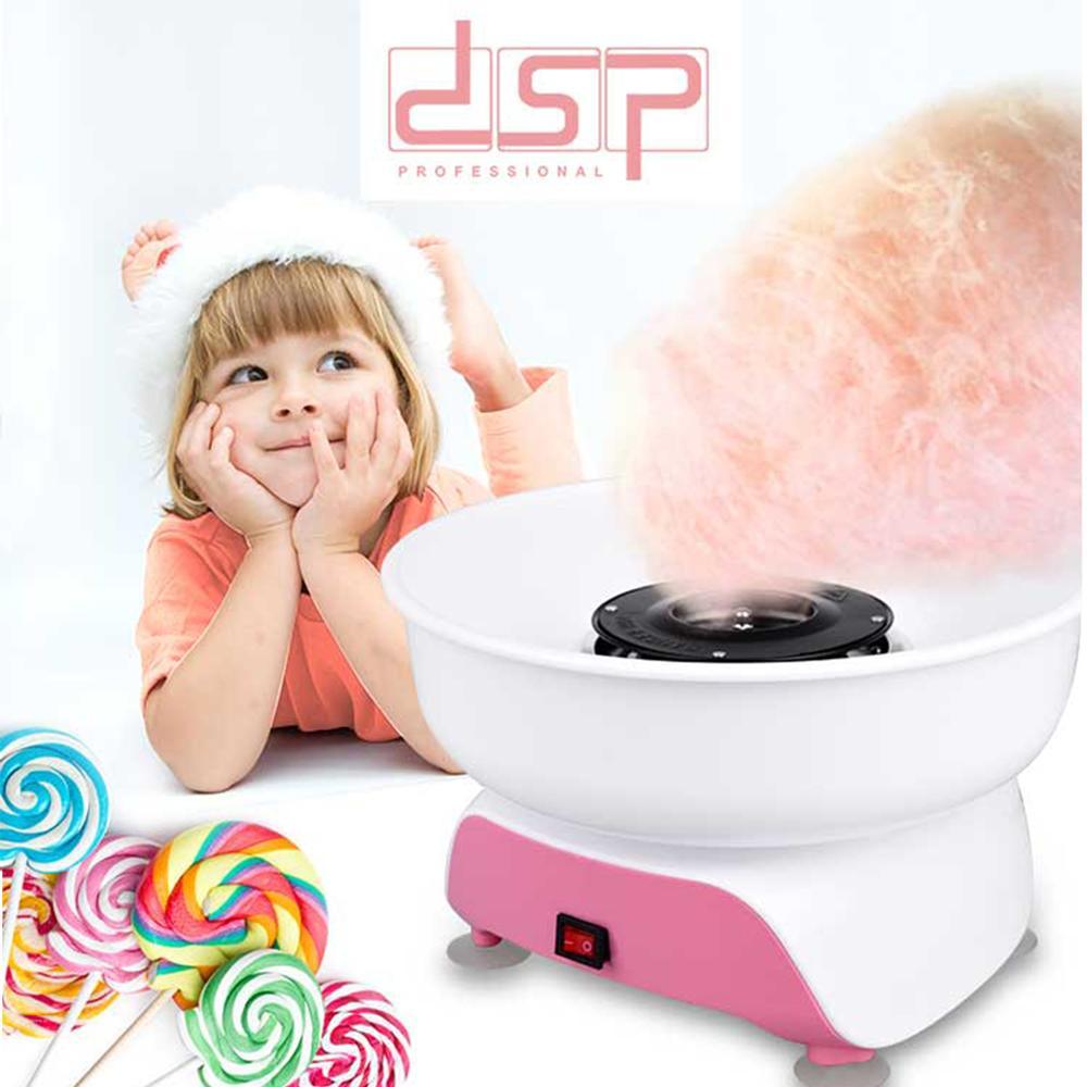 Dsp Electric Cotton Candy Maker Diy Machine Children Snack Boiler 450W Electronics