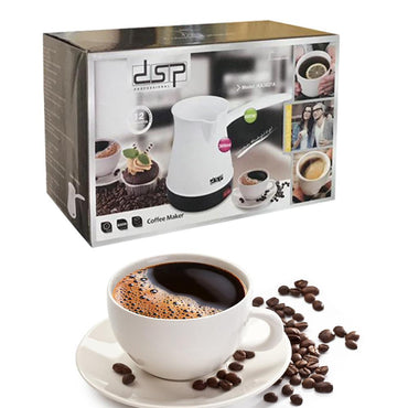 Dsp Electric Coffee Maker Turkish 600W Electronics