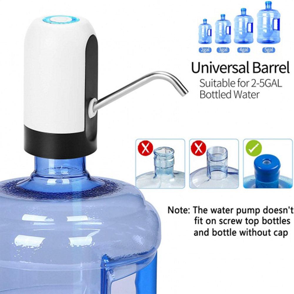 Automatic Water Dispenser / Pump USB Charging KC-120 - Karout Online -Karout Online Shopping In lebanon - Karout Express Delivery 