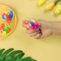 Squeezable Ball Mini Toy Stress Relief / KC-154 - Karout Online -Karout Online Shopping In lebanon - Karout Express Delivery 