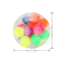 Squeezable Ball Mini Toy Stress Relief / KC-154 - Karout Online -Karout Online Shopping In lebanon - Karout Express Delivery 