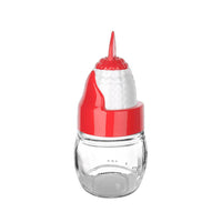 Titiz Plastik Corn Salt Shaker 80ml - 3oz - Karout Online -Karout Online Shopping In lebanon - Karout Express Delivery 