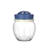 Titiz Plastik Otto Vertical Spice Jar 370ml - 13oz - Karout Online -Karout Online Shopping In lebanon - Karout Express Delivery 