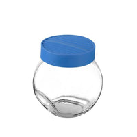 Titiz Plastik Mood Jar KC-285/ 500 ml - 16,90 oz - Karout Online -Karout Online Shopping In lebanon - Karout Express Delivery 