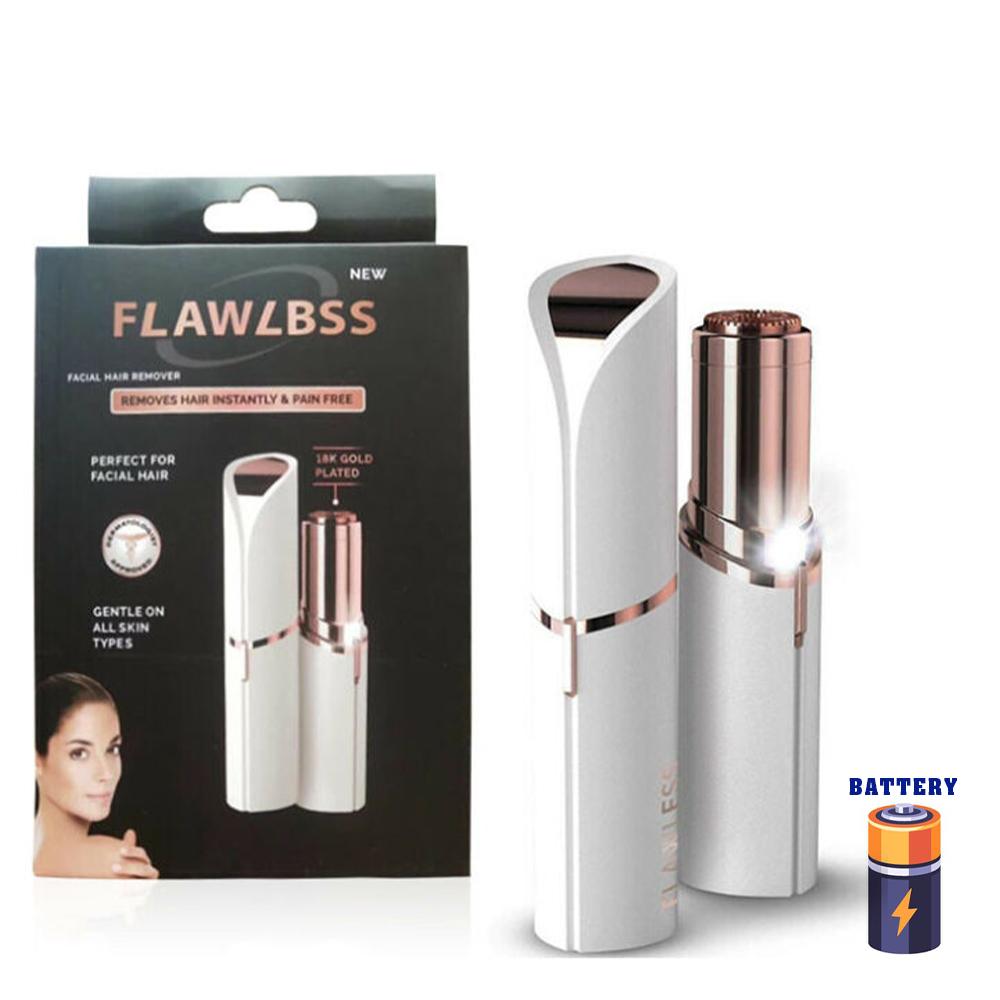 New Flawlbss Facial Hair Remover / Kc-33 Personal Care