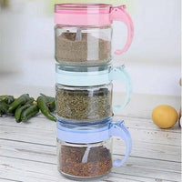 Titiz Plastik Lily Cruet 300ml - 10oz - Karout Online -Karout Online Shopping In lebanon - Karout Express Delivery 