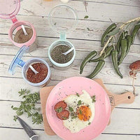 Titiz Plastik Lily Cruet 300ml - 10oz - Karout Online -Karout Online Shopping In lebanon - Karout Express Delivery 