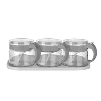 Titiz Plastik Lily Spice Set 300ml - 10oz - Karout Online -Karout Online Shopping In lebanon - Karout Express Delivery 