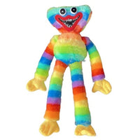 Huggy Wuggy Rainbow Plush Toy 40cm - Small