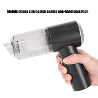 (Net) 3 In 1 Wireless Vacuum Cleaner Handheld Vacuum Machine Strong Suction / KN-448/ 6561 / AS-228 / KZ-202