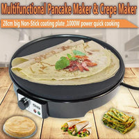 DSP, Crepe Maker Pancake Machine KC3018 - Karout Online -Karout Online Shopping In lebanon - Karout Express Delivery 
