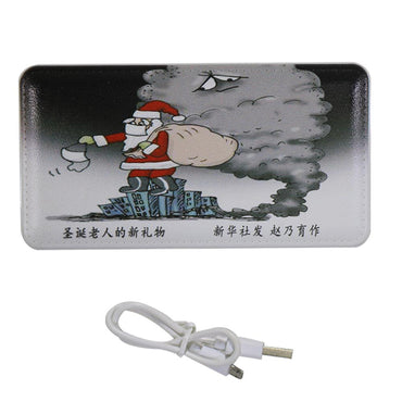 Power Bank 4000 mAh 2 USB Ports - Karout Online -Karout Online Shopping In lebanon - Karout Express Delivery 