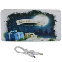 Power Bank 4000 mAh 2 USB Ports - Karout Online -Karout Online Shopping In lebanon - Karout Express Delivery 