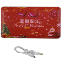 Power Bank 4000 mAh 2 USB Ports - Karout Online -Karout Online Shopping In lebanon - Karout Express Delivery 