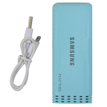 Intelligence Power Bank 6000 mAh 2 Ports - Karout Online -Karout Online Shopping In lebanon - Karout Express Delivery 