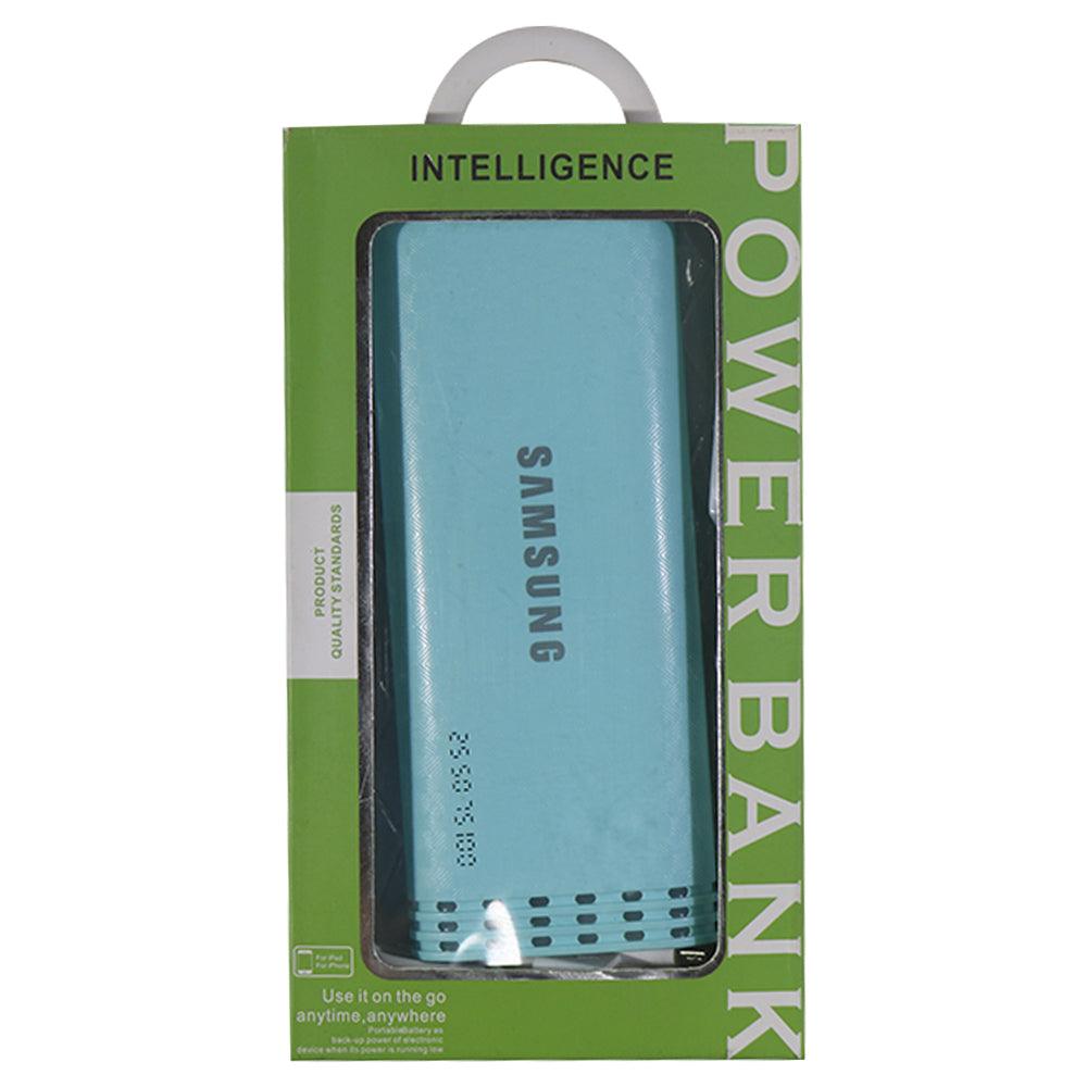 Intelligence Power Bank 6000 mAh 2 Ports - Karout Online -Karout Online Shopping In lebanon - Karout Express Delivery 