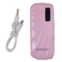 Power Bank 10000 mAh 2 Ports - Karout Online -Karout Online Shopping In lebanon - Karout Express Delivery 