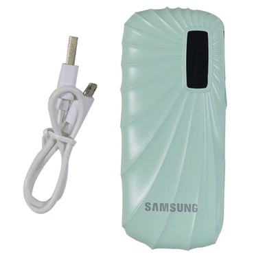 Power Bank 10000 mAh 2 Ports - Karout Online -Karout Online Shopping In lebanon - Karout Express Delivery 