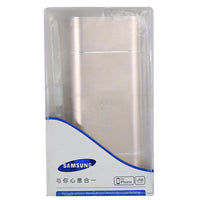 Power Bank 6000 mAh 2 Ports - Karout Online -Karout Online Shopping In lebanon - Karout Express Delivery 