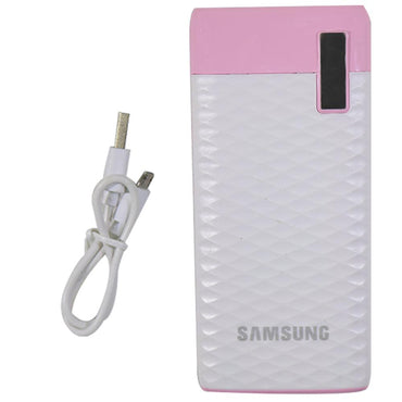 Power Bank 6000 mAh 2 USB Ports - Karout Online -Karout Online Shopping In lebanon - Karout Express Delivery 